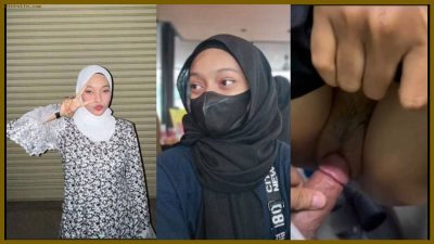 Nadila Hijab Tocil Ngenskuy Sama Pacar
