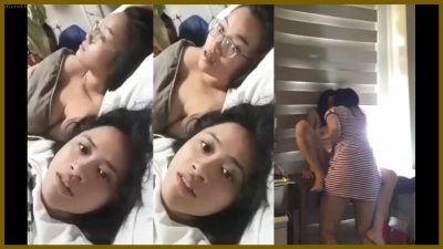 Koleksi Video Lesbi Vannesa Manalo Sama Teman