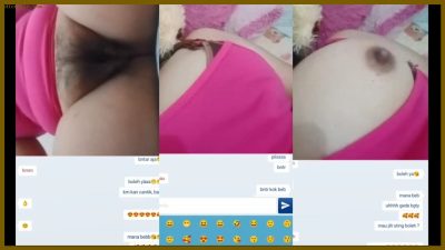 Minta Pap Nenen Buat Coli Sama Janda Di Ometv