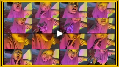 Miss Panya Cewek 18+ Jilbab Tobrut Sange Remas Toket