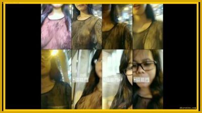 Siskaeee Sensasi Pamer Tobrut Di Pinggir Jalan