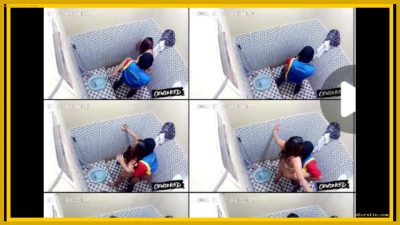 Skandal Pegawai Indomart Ngewe Di Kamar Mandi