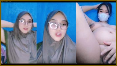 Claraa Jilbab Lebar Hamil Muda Live Colmek