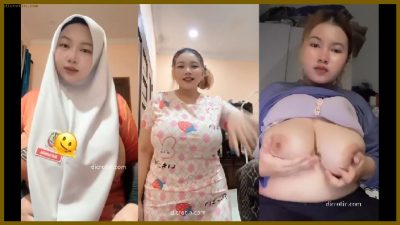 Jilbab Tobrut Pamer Aset Bikin Cewek Lain Minder