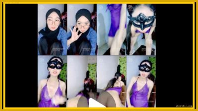 Miyabi Host Jilbab Cantik Live Colmek Mastrubasi Omek