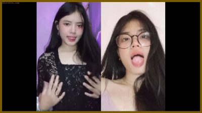 Arshmishelle Aka Leaxana Colmek Ada Mode Kebayanya
