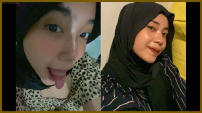 Sarah Cewek Jilbab Tocil Vcs Colmek Bocor