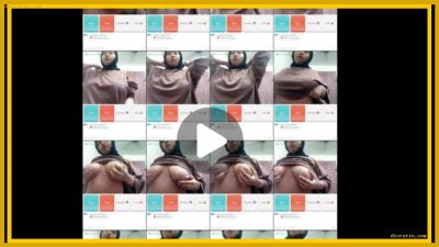 Ometv Cewek Jilbab Toket Brutal Pepaya Gantung