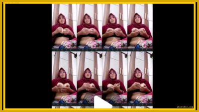 Vcs Sama Stw Jilbab Pamer Tete Gede Ngondoy