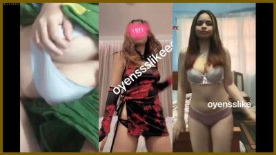 Kompilasi Sextape Miss Oyenslike Cewe Blasteran