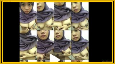Efa Cewek Jilbab Pap Tete Buat Pacar