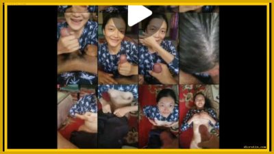 Di Isepin Cewek Ayu Muka Kalem Terus Ngewe