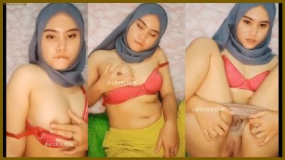 Jenny Host Jilbab Colmek Live Nih Cewek Bar Bar