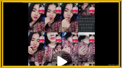Anna Cewek Cantik Toge Hobi Vcs Colmek Bugil