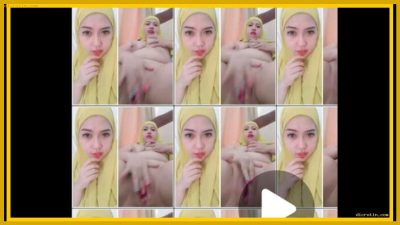 Tante Semok Jilbab Kuning Vcs Colmek Sama Brondong