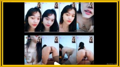 Vcs Sama Cewek Cantik Scarlett B Badan Pulen Colmek Nungging Pantat Besar