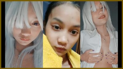 Miss Lilia Cewe Wibu Colmek Manja