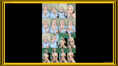 Ukhti Pemersatu Bangsa Cantik Live Colmek