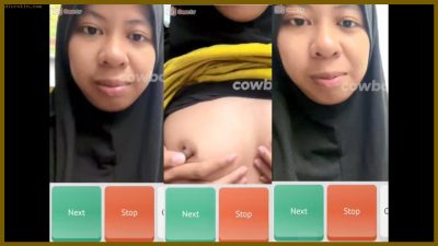 Ometv Ngerayu Tante Hijab Tocil Pap Nenen