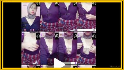 Valey Cewek Jilbab Cantik Vcs Colmek Dan Pamer Puting