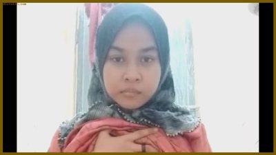 Edisi Amelia Hijab Colmek Di Kamar Mandi