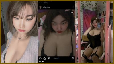 Koleksi Colmek Bellenysiana Nenen Super Big Size