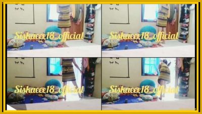 Siskaeee Prank Bugil Lagi Di Depan Ojol