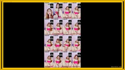Vcs Livu Cewek Baju Pink Cantik Colmek Mastrubasi