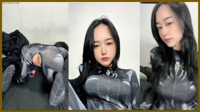 Miss Zhmellyn Cindo Colmek Cosplay Venomgirl