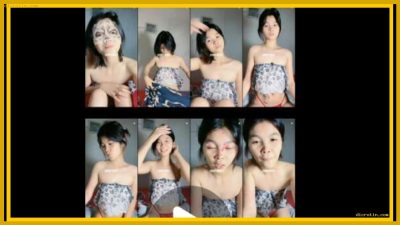 Adee Host Cantik Suka Bugil Mastrubasi Saat Live