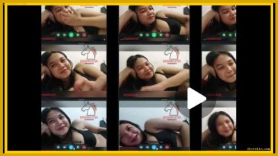 Cimolla Vcs Sambil Bugil Pamer Toket Gede