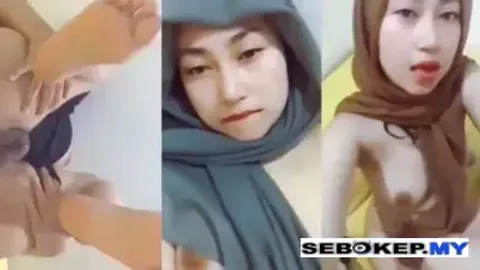 Bokep Indo Tasya Hijab Cantik Bening Omek