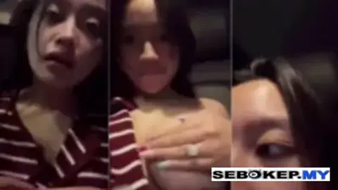 Bokep Indo Keyshit Eksib Pamer Remas Susu Terbaru di Mobil Instagram