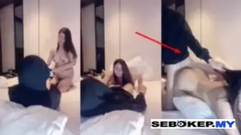 Bokep Indo Akhirnya Niaomy Amel Live Ngentot Juga