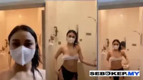 Bokep Indo Anjani Host Tiktok Lanjut Private Show Belahan Dada
