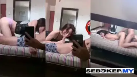 Bokep Indo Cewek Cantik Body Ramping Pinter BJ Dan Doggy