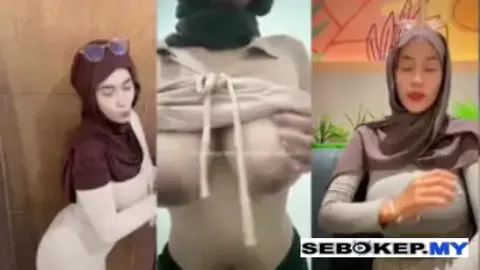 Bokep Indo Nazmiiizf Tiktokers Jilbab Super Tobrut Ada Uting