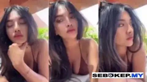Bokep Indo Pesona Selly Mawarni Bikini Model Sexy Kalem Instagram