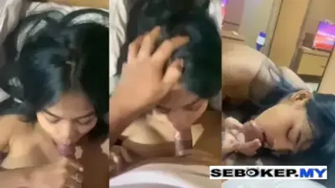 Bokep Indo Koleksi Pribadi Putri Cipcap Nyepong