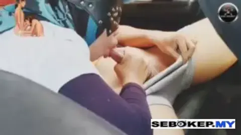 Bokep Indo Tante BJ Di Mobil
