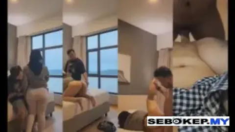 Bokep Indo Doggy Hijab Cantik Di Hotel