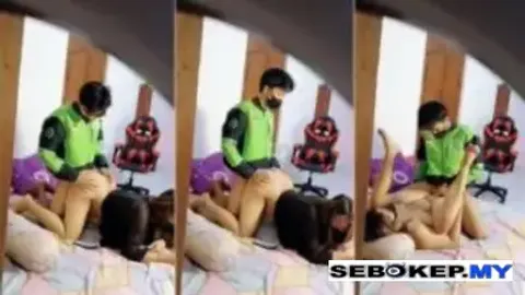 Bokep Indo Tante Nakal Prank Ojol Sampe Ngewe Crot