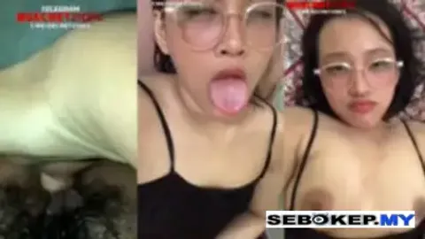 Bokep Indo Pacar Malay Berkacamata Lagi Sange Berat Pejuin Dong
