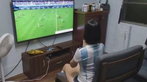 Lagi Nonton Malah Di Entod