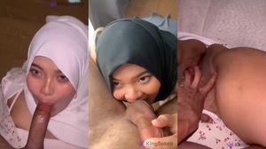Ukhti Delulu Paling Jago Hisap Kontol