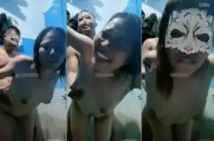 Habis Ngentot Berdiri Awliaa Mandi Bareng Yuk HOT51