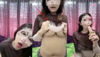 Nadiaa Toket Perfect Dildo Baju Transparant ID 92392939 Dream