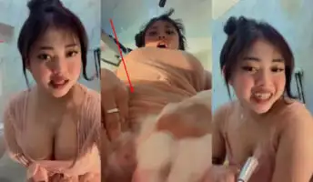 Cici Real Good Mandi Jembut Meki IG