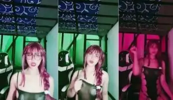 Pep Bibi Last Live Kah? Lingerie Ngecap Uting Mango