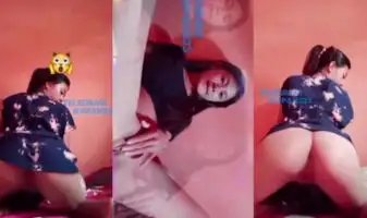 Ida Tiktokers Binal Tunjukan Bakat Skill Ebot Colmek